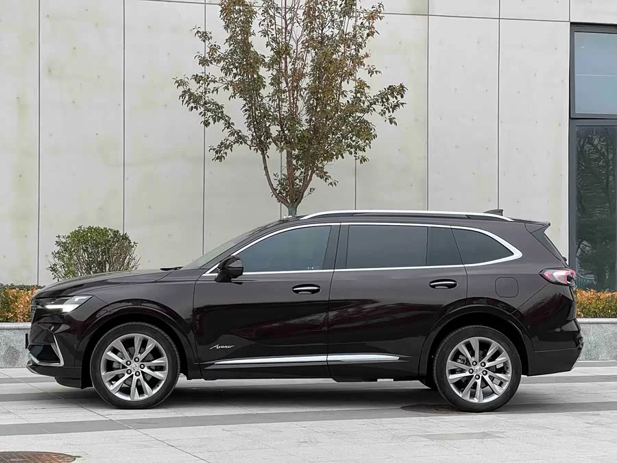 Buick Envision Plus