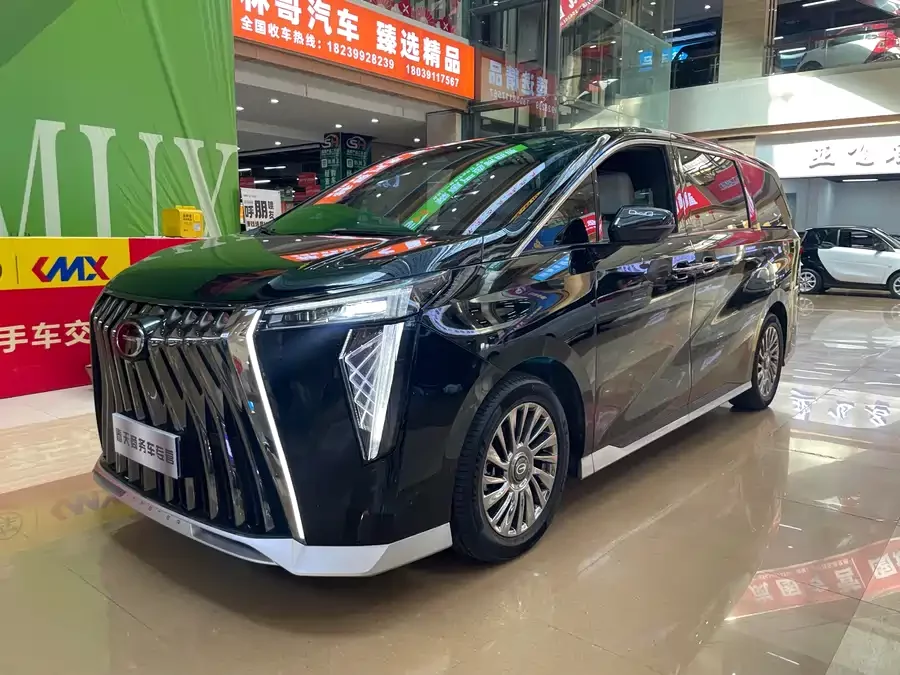 GAC Trumpchi M8