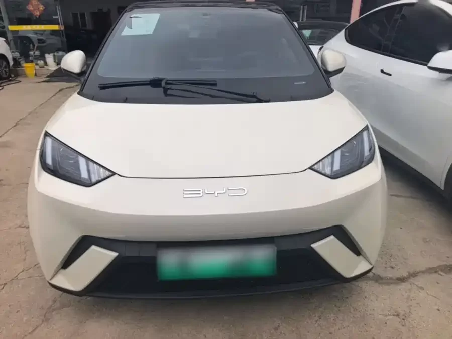 BYD Seagull