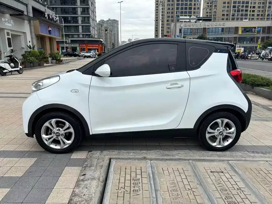 Chery QQ small ant