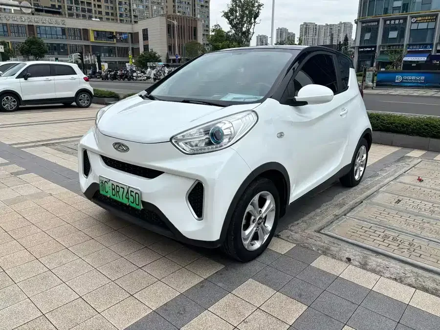 Chery QQ small ant
