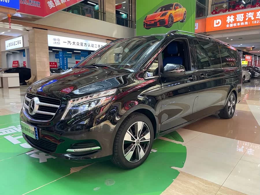 Mercedes Benz Class V