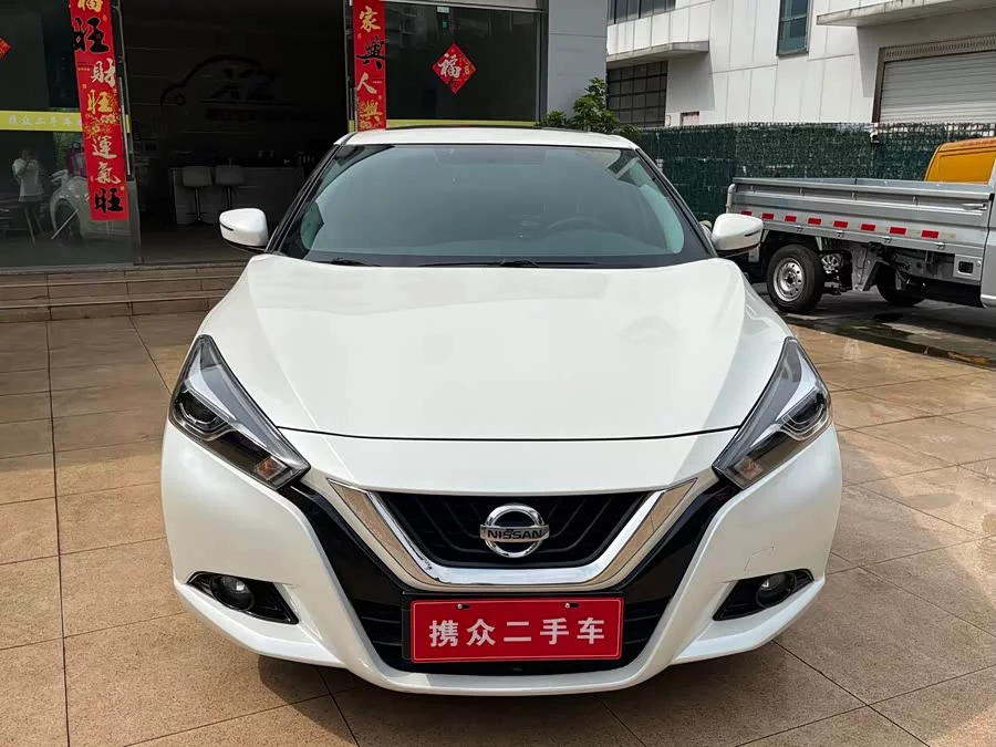 Nissan Bluebird