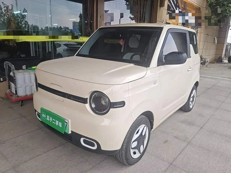 Geely Panda