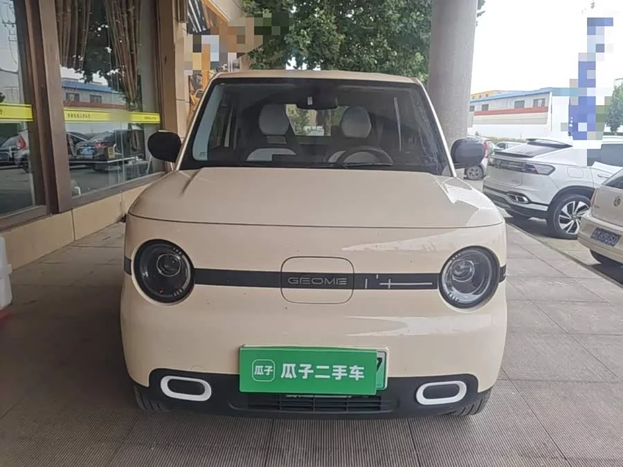 Geely Panda