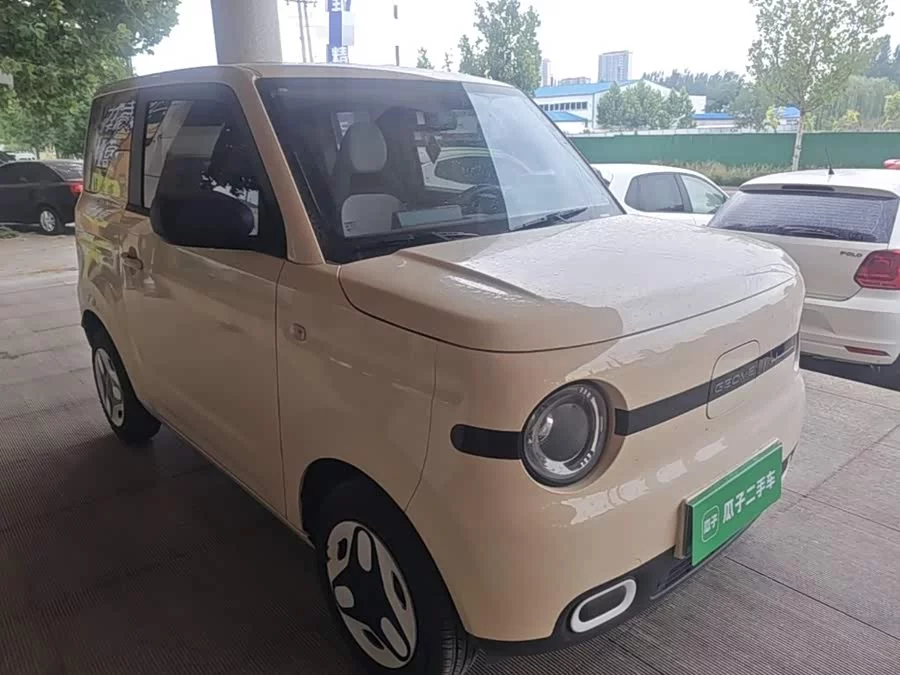 Geely Panda