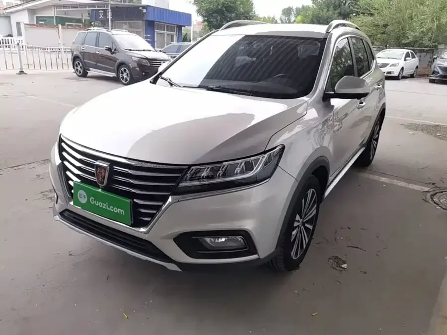 Roewe RX5