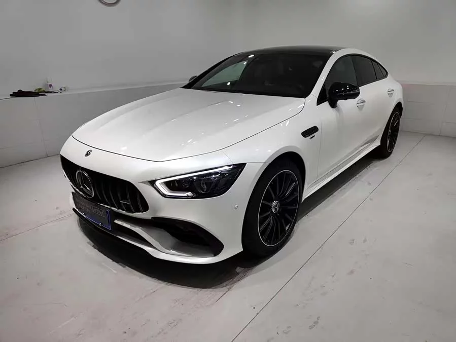 Mercedes Benz AMG GT