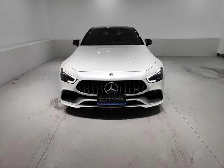 Mercedes Benz AMG GT