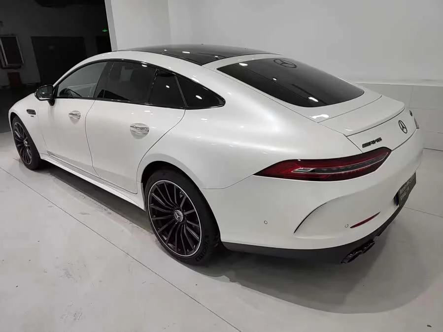 Mercedes Benz AMG GT
