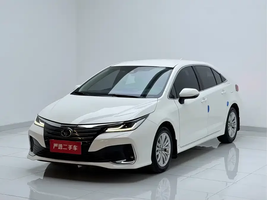 Toyota Allion