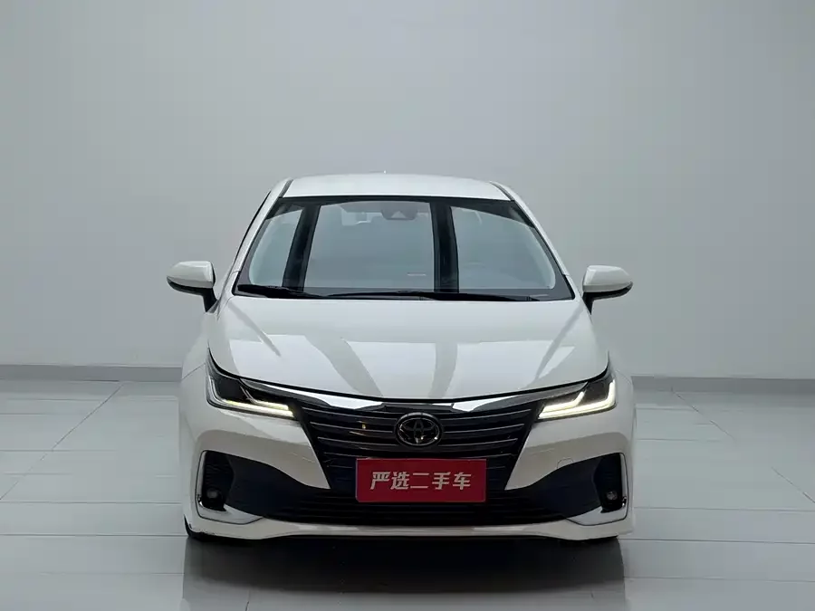 Toyota Allion