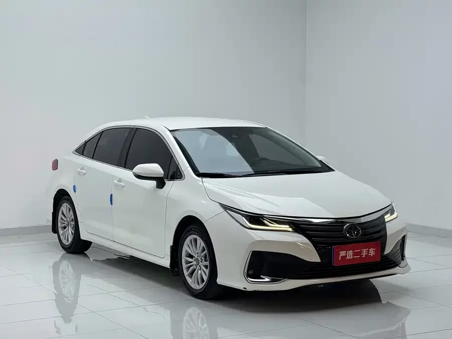 Toyota Allion