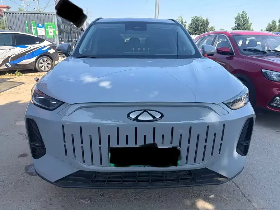 Chery Fengyun T9