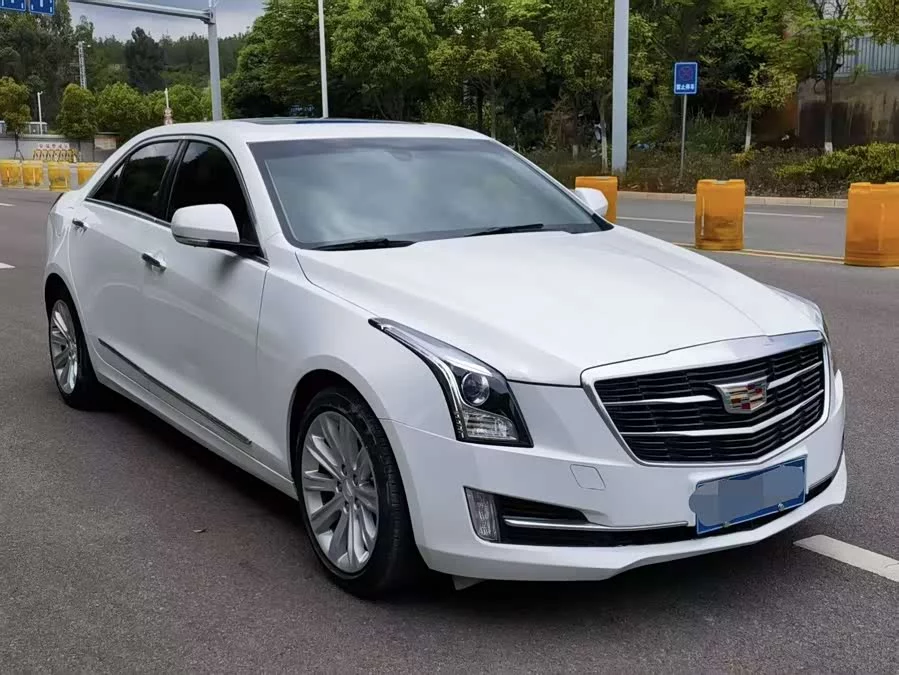 Cadillac ATS-L