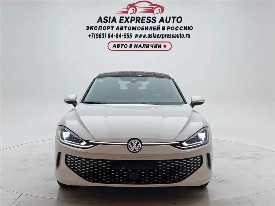 Volkswagen Lingdu