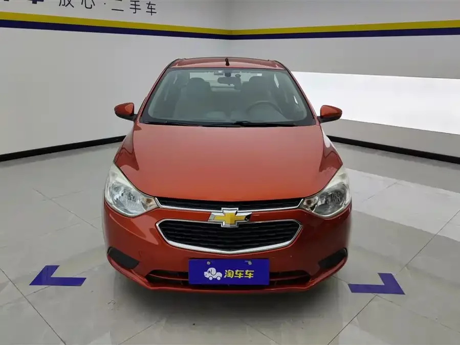 Chevrolet Sail
