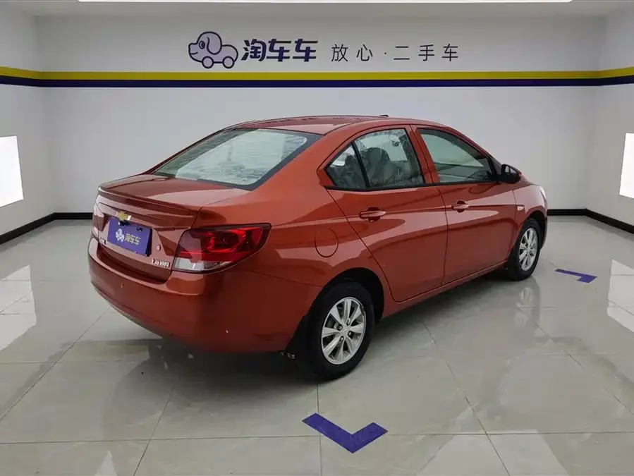 Chevrolet Sail
