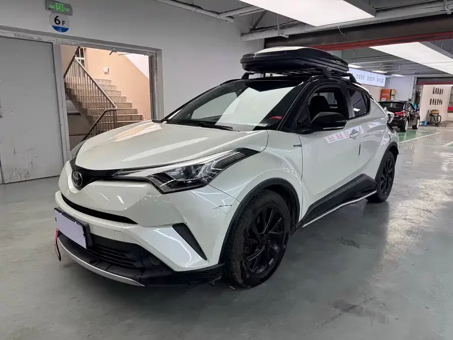 Toyota IZOA