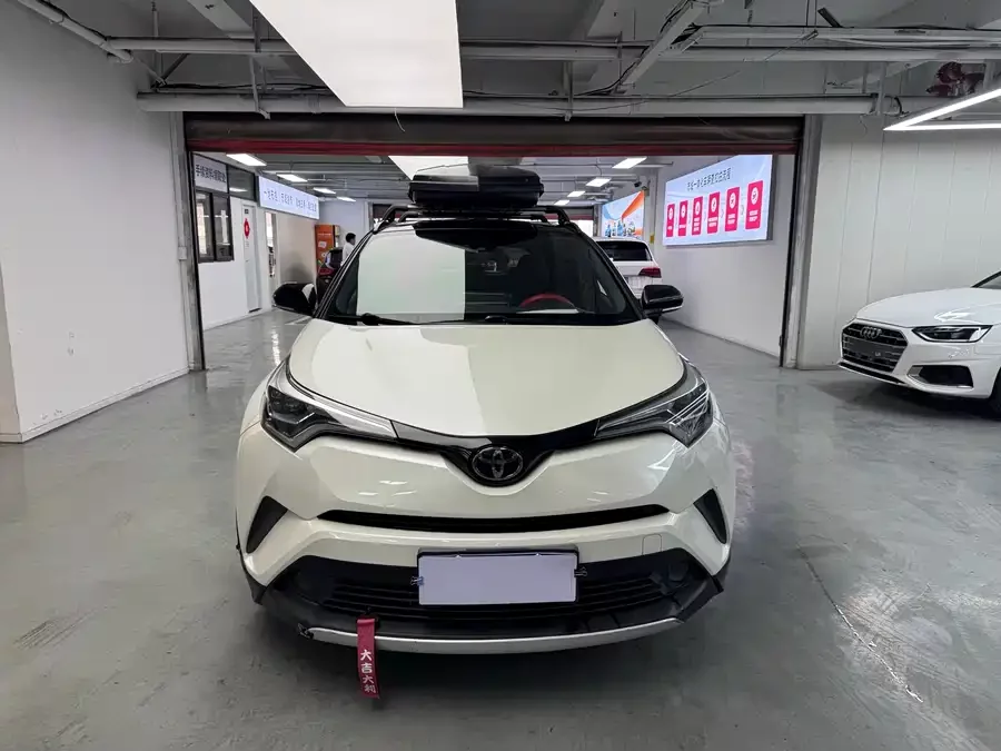 Toyota IZOA