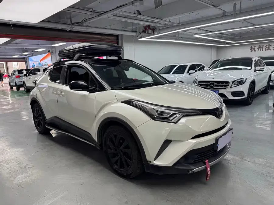 Toyota IZOA