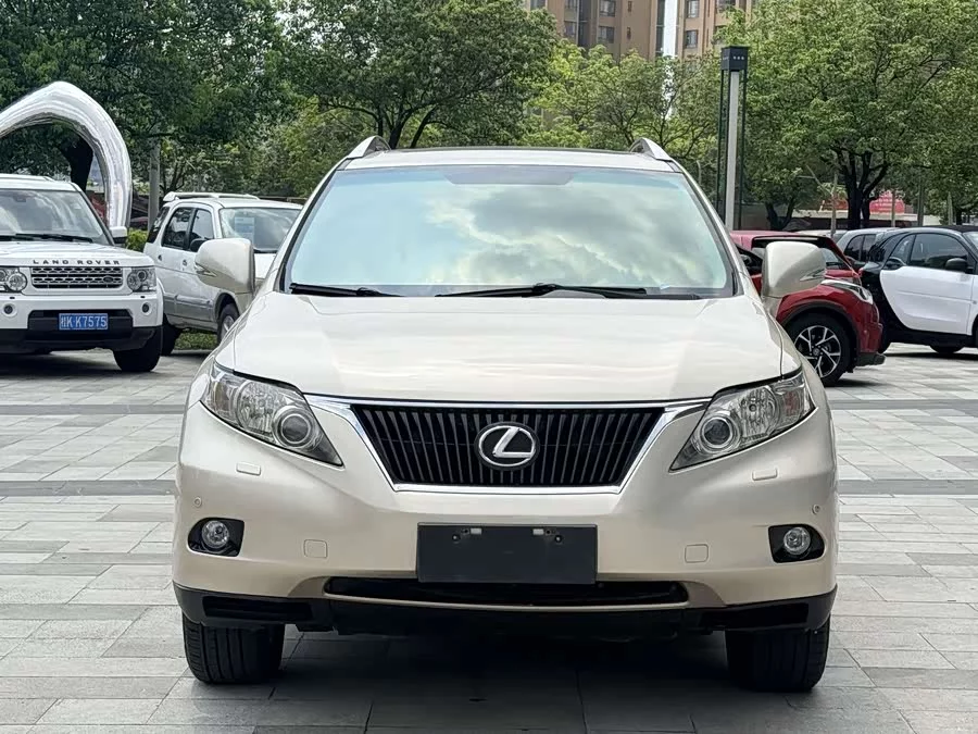 Lexus RX Classic