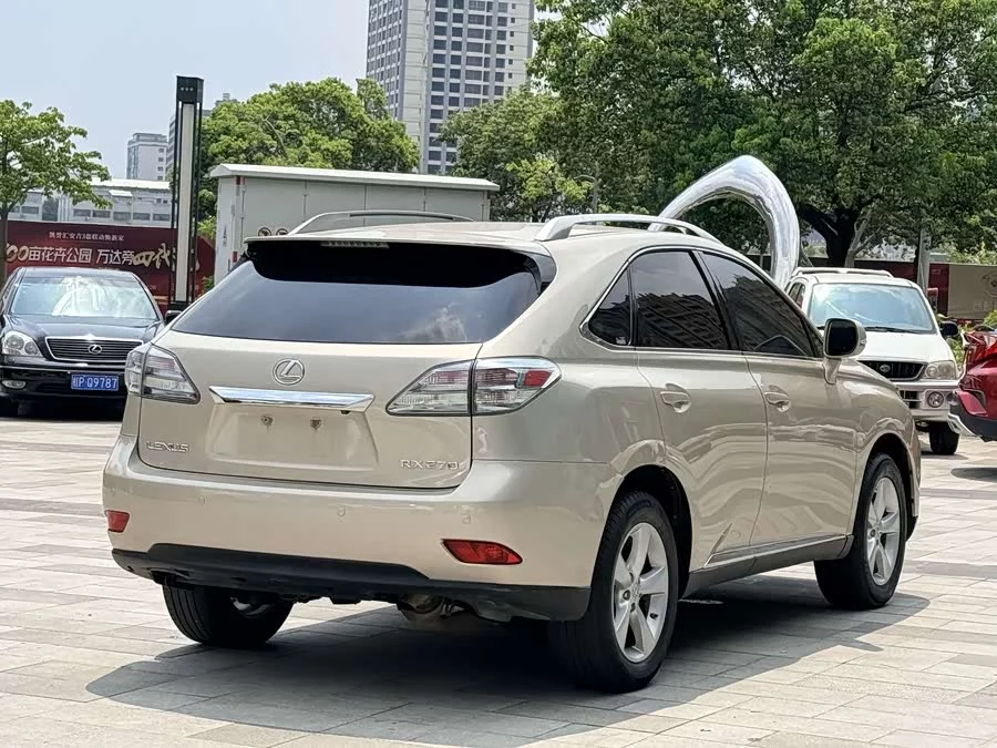 Lexus RX Classic
