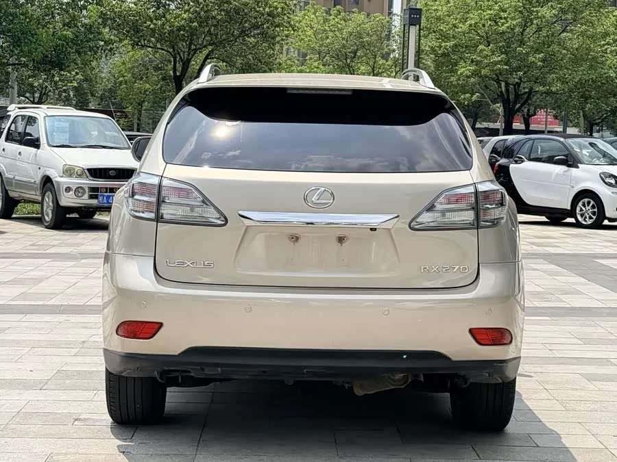 Lexus RX Classic