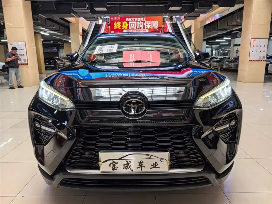 Toyota Wildlander