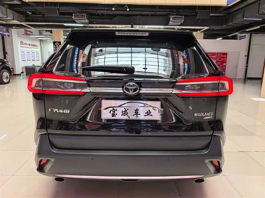 Toyota Wildlander