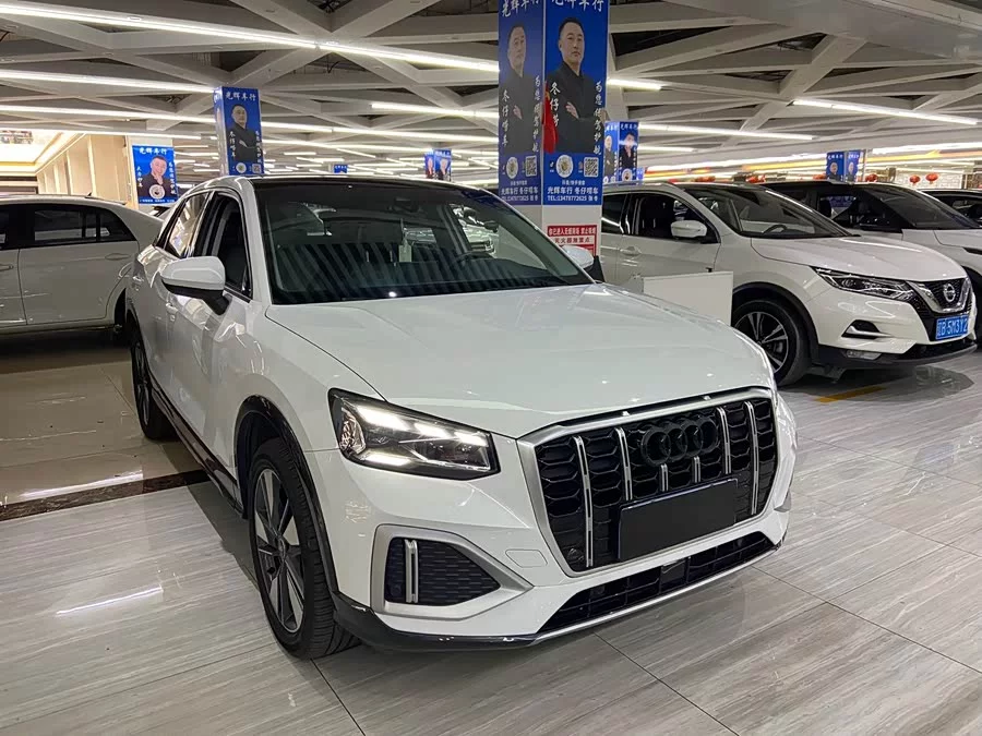 Audi Q2L