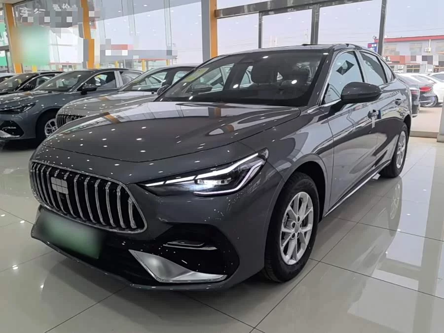 Geely Galaxy Star 6