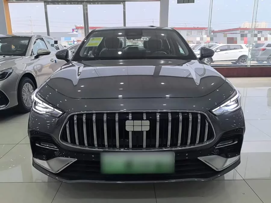 Geely Galaxy Star 6