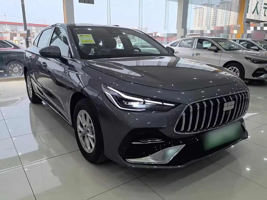 Geely Galaxy Star 6