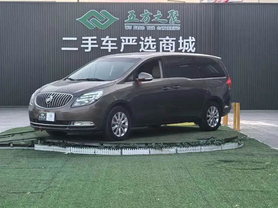 Buick GL8