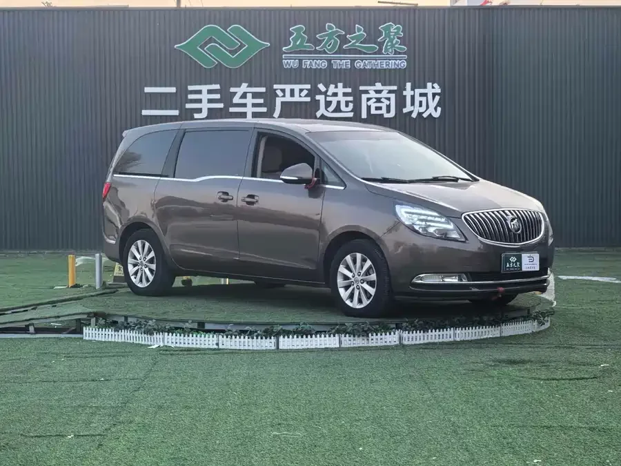 Buick GL8