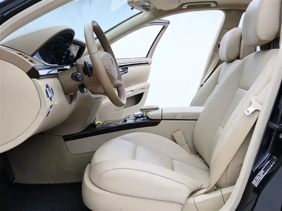 Mercedes Benz S class