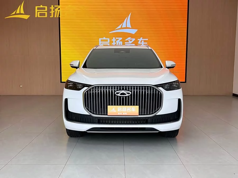 Chery Tiggo 9