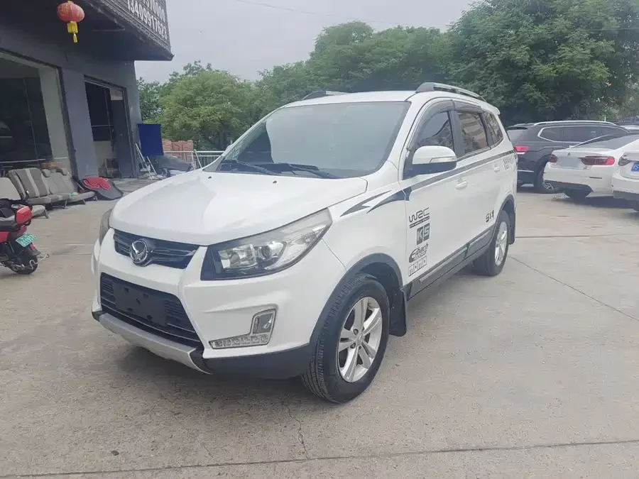 BAIC S3