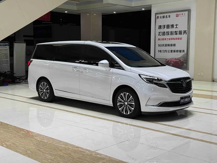 Buick GL8