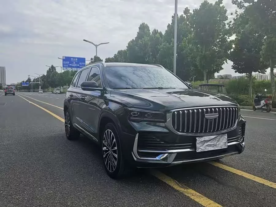 Geely Xingyue L