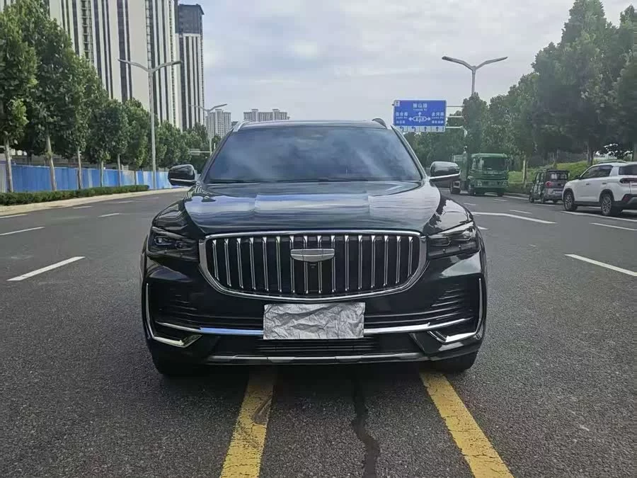 Geely Xingyue L