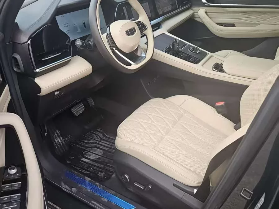 Geely Xingyue L