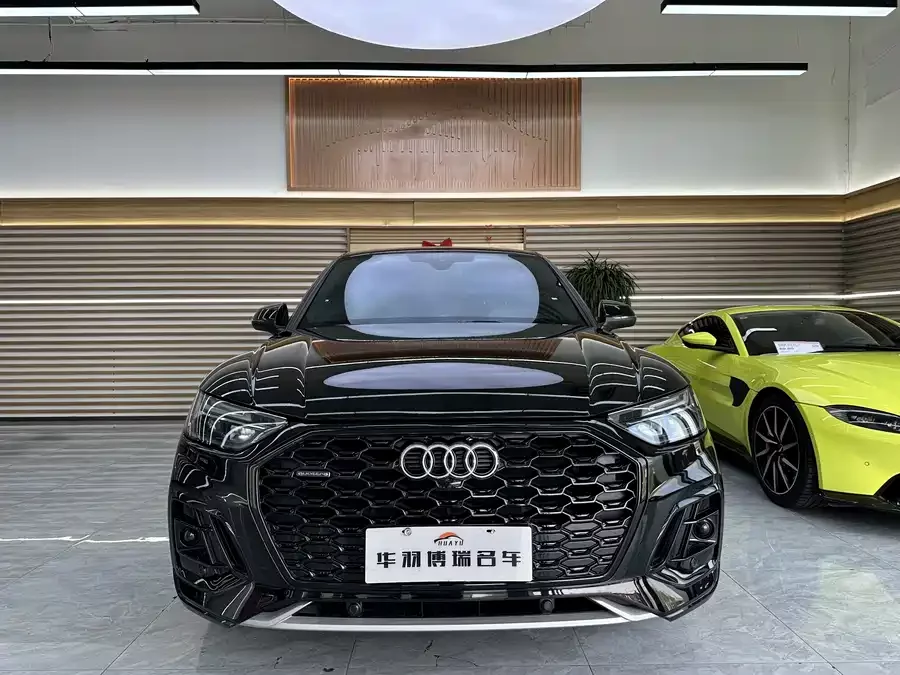 Audi Q5L Sportback