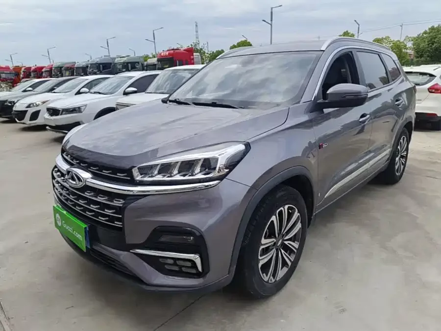 Chery Tiggo 8