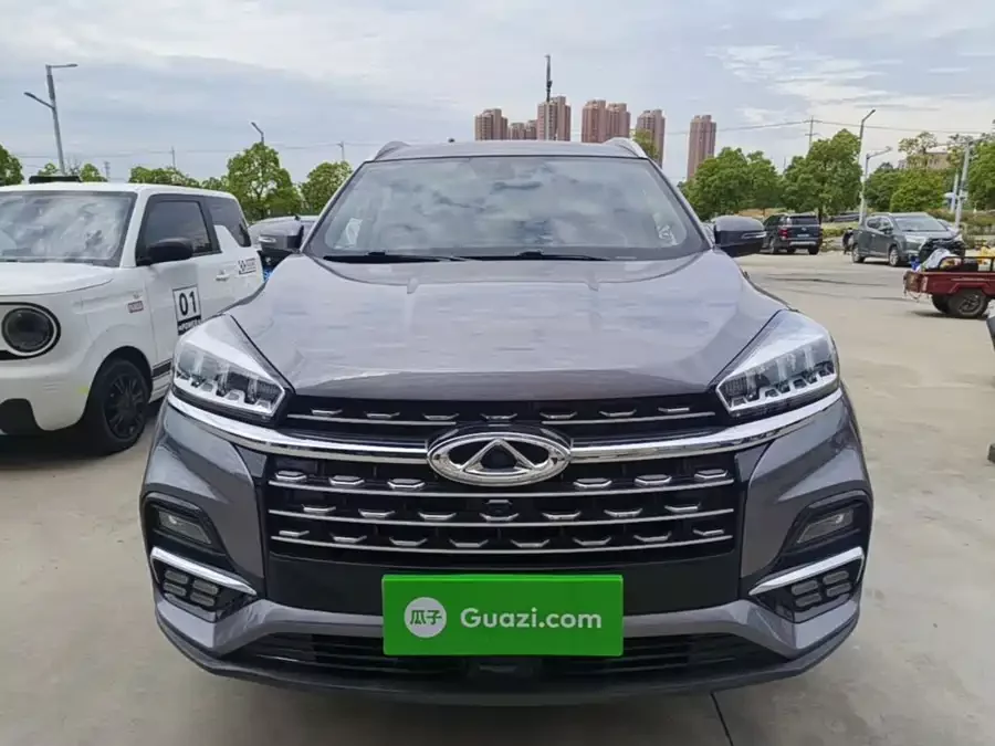 Chery Tiggo 8