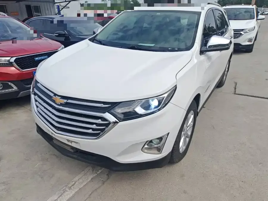 Chevrolet Explorer
