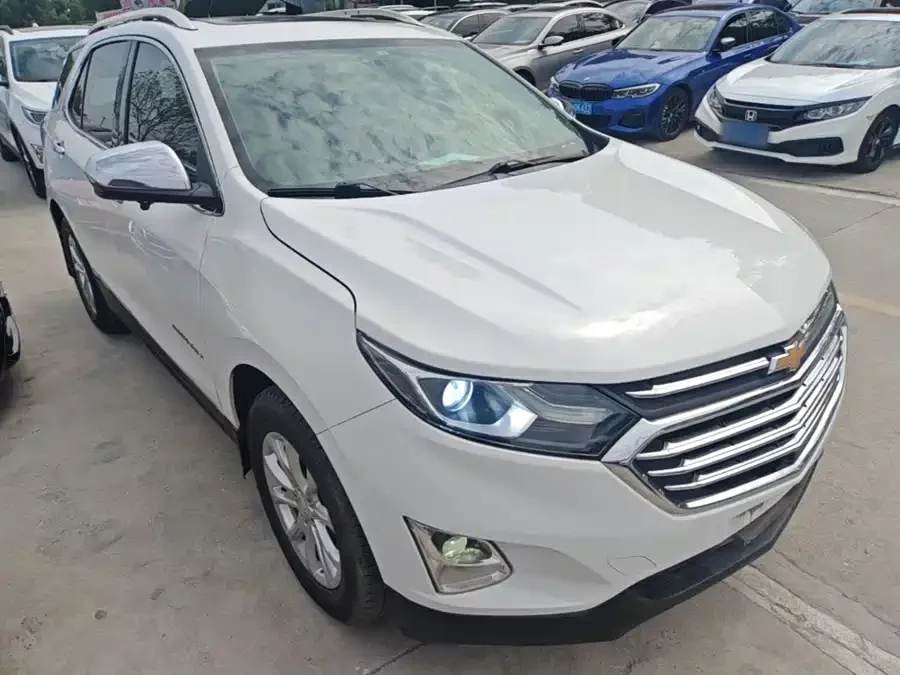 Chevrolet Explorer