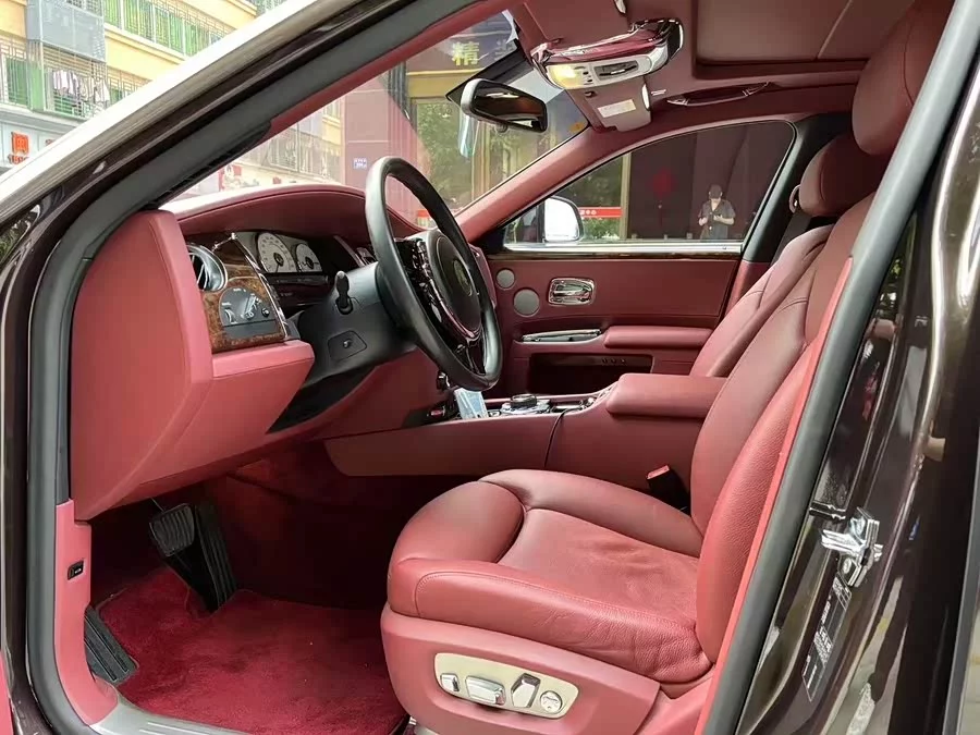 Rolls-Royce Ghost