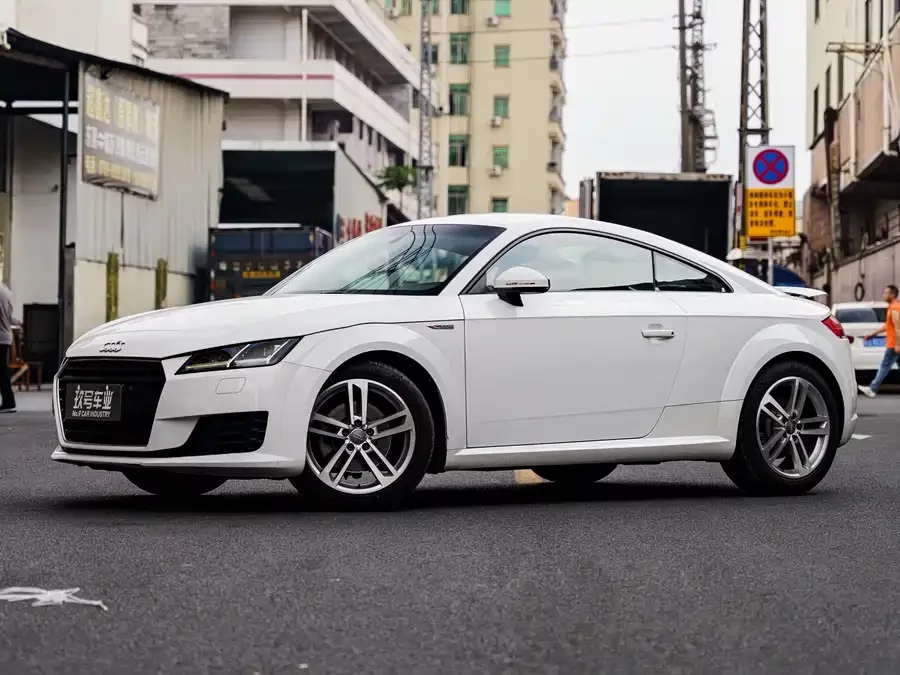 Audi TT